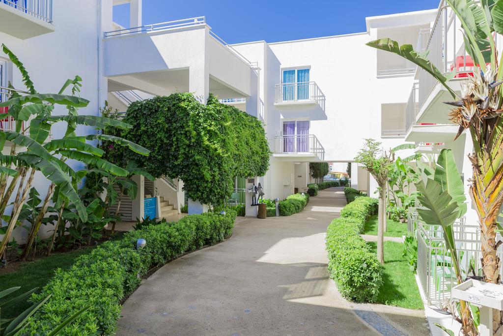 בודרום Armonia Holiday Village & Spa מראה חיצוני תמונה