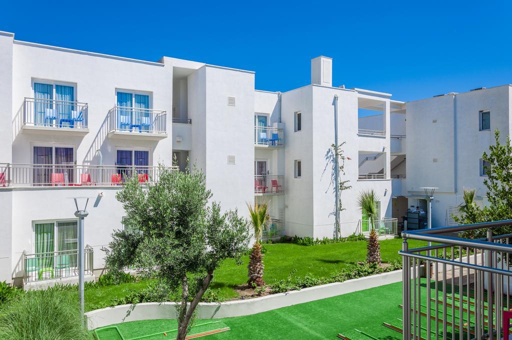 בודרום Armonia Holiday Village & Spa מראה חיצוני תמונה
