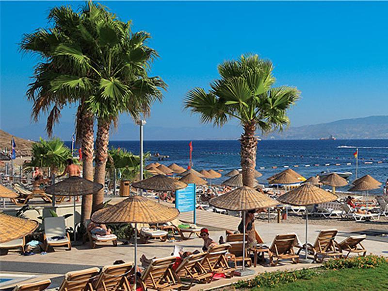 בודרום Armonia Holiday Village & Spa מראה חיצוני תמונה