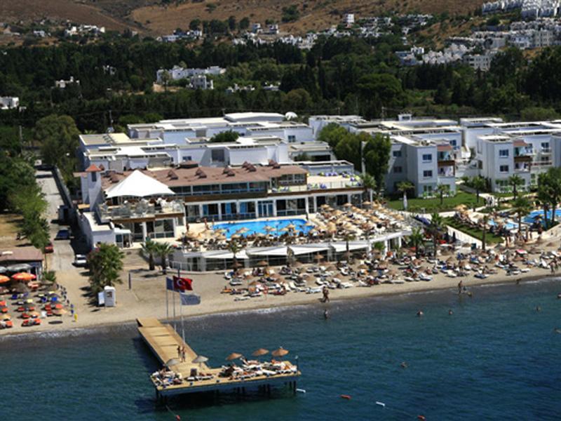 בודרום Armonia Holiday Village & Spa מראה חיצוני תמונה