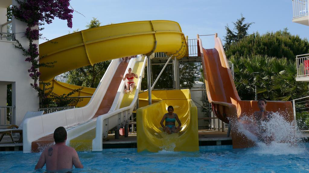 בודרום Armonia Holiday Village & Spa מראה חיצוני תמונה