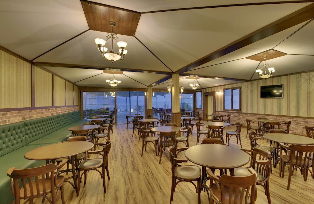 בודרום Armonia Holiday Village & Spa מראה חיצוני תמונה