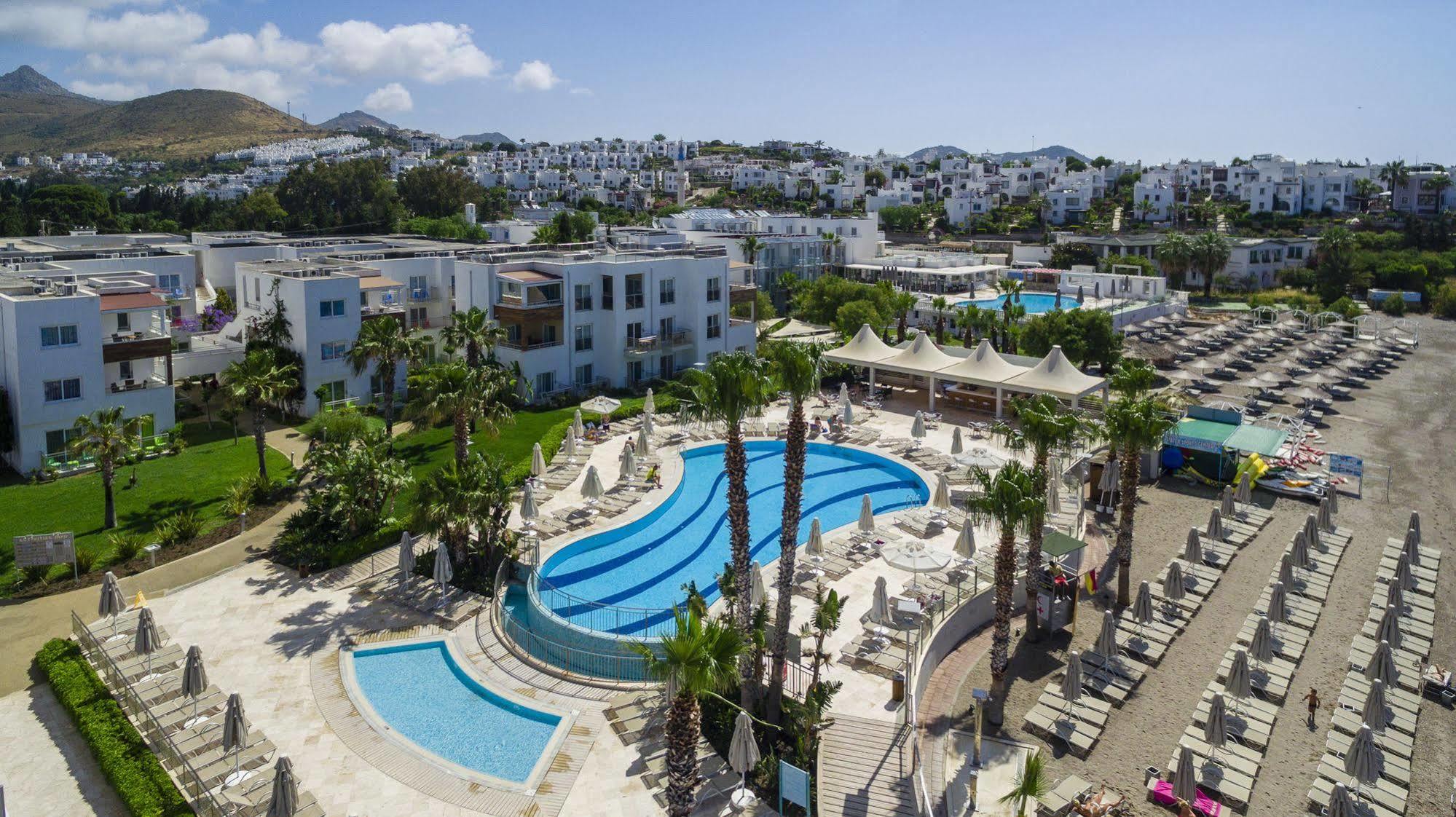 בודרום Armonia Holiday Village & Spa מראה חיצוני תמונה