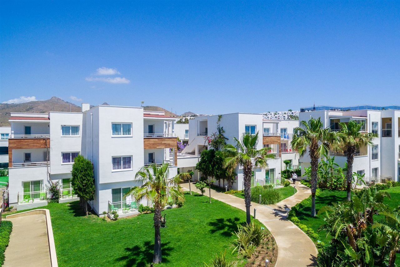 בודרום Armonia Holiday Village & Spa מראה חיצוני תמונה