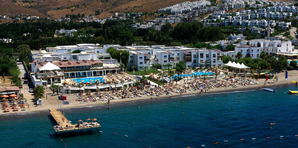 בודרום Armonia Holiday Village & Spa מראה חיצוני תמונה